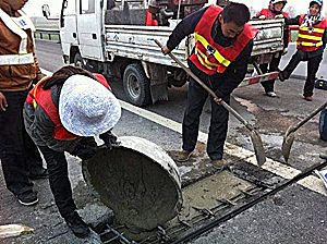 灌漿料——方便易用，優(yōu)點(diǎn)多多